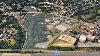Upland, PA Commercial Land - 3 Seminary Ave Upland, PA Commercial Land - 3 Seminary Ave