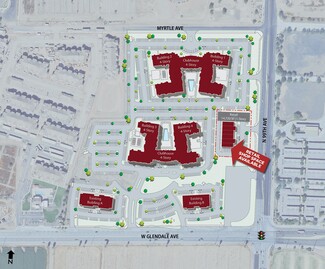 Glendale, AZ Retail - NWC 99th Ave & Glendale Ave