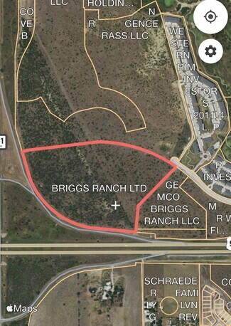 San Antonio, TX Commercial - State Hwy 211 Access Road