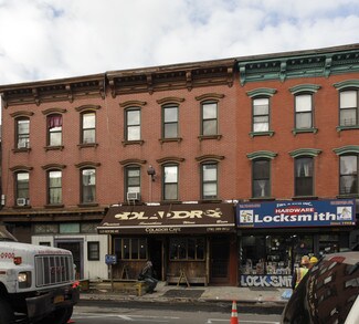 Brooklyn, NY Retail - 1000 Bedford Ave