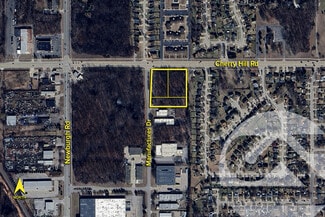 Westland, MI Industrial - 141 Manufacturers Dr Westland, MI Industrial - 141 Manufacturers Dr
