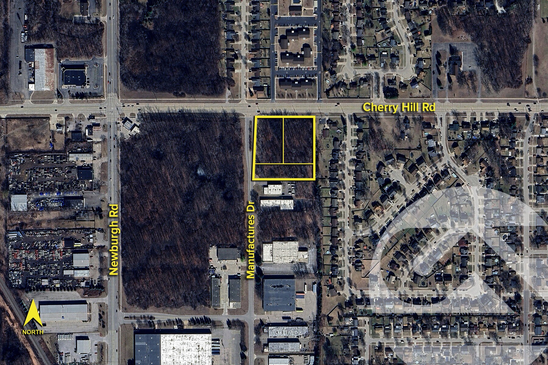 141 Manufacturers Dr, Westland, MI for Sale