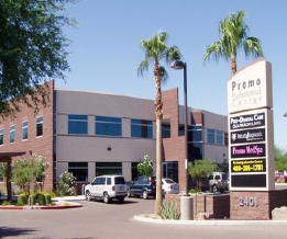 Phoenix, AZ Office - 2401 W Glendale Ave