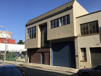 San Francisco, CA Flex - 169 Stillman St