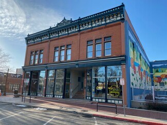 Fort Collins, CO Storefront Retail/Office - 115-121 E Mountain Ave