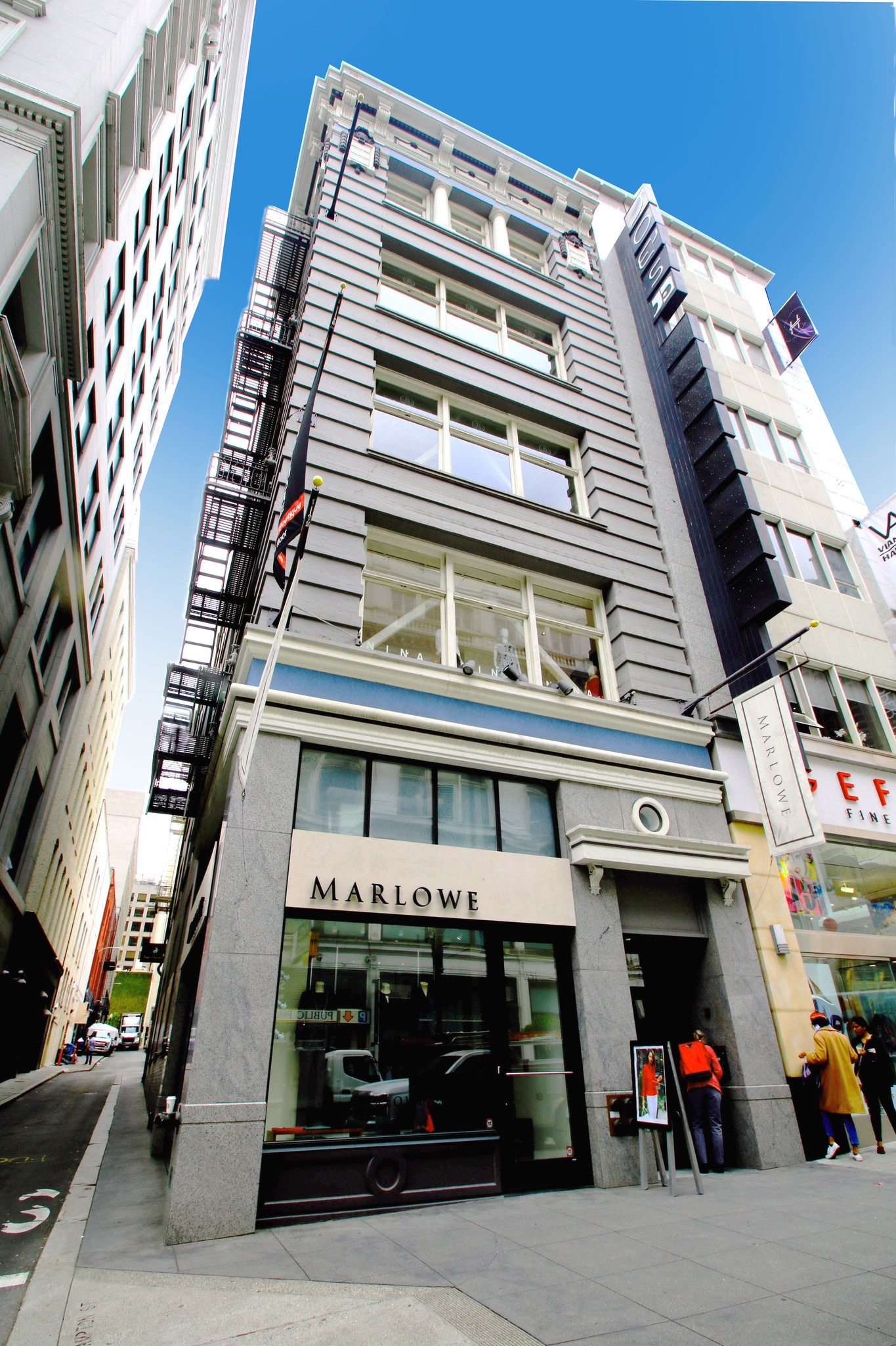 231233 Grant Ave San Francisco, CA 94108 Retail Property for Sale on