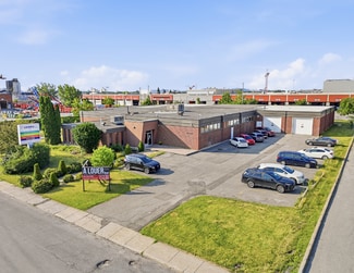 Montréal, QC Industrial - 10700 Rue Secant Montréal, QC Industrial - 10700 Rue Secant