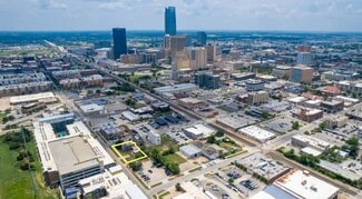 Oklahoma City, OK Commercial - 33 NE 7th St