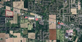 New Palestine, IN undefined - US 52 & CR 700 W @ CR 700 W