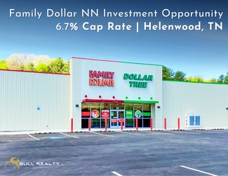 Helenwood, TN Freestanding - 11464 Scott Hwy