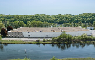 Holyoke, MA Warehouse - 111 Mosher St