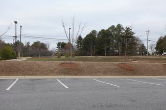 Alpharetta, GA Commercial Land - 6225 Atlanta Hwy