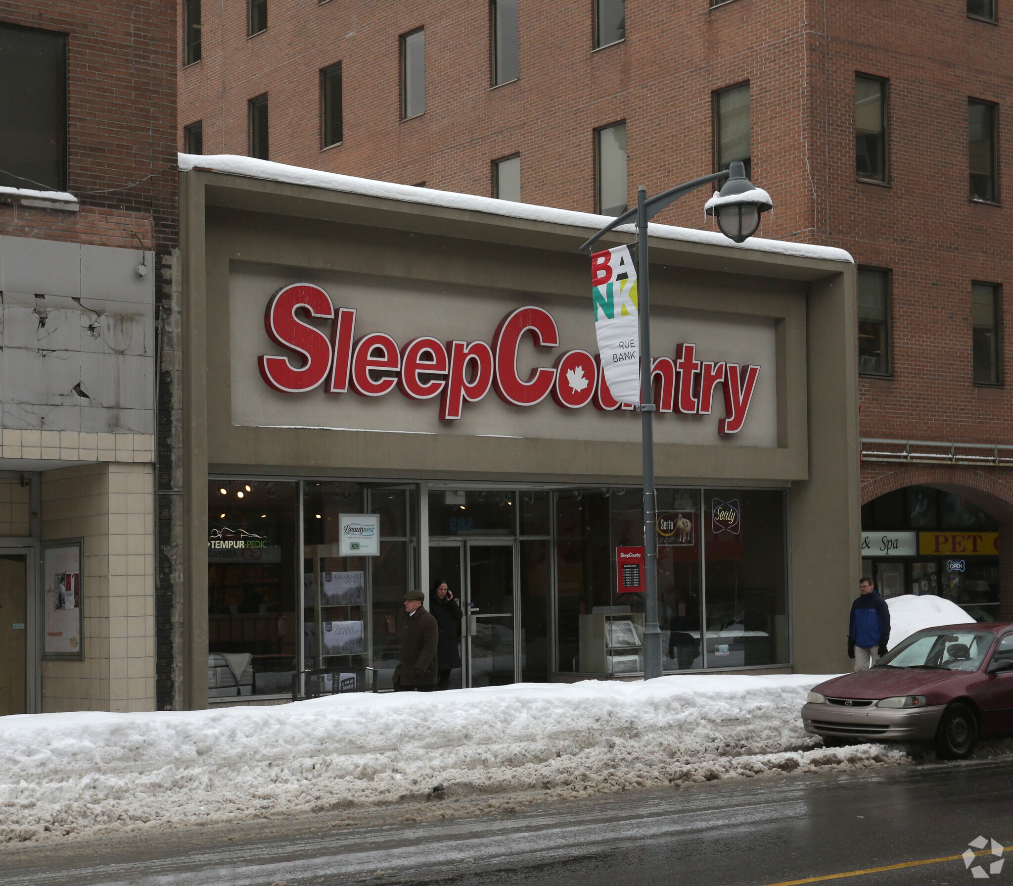 282 Bank St, Ottawa, ON for Rent