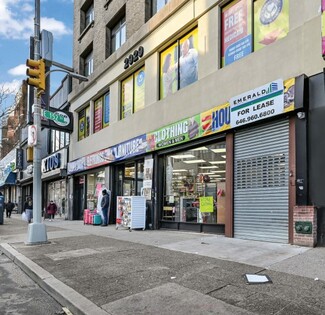 Bronx, NY Office/Retail, Retail - 2929 3rd Ave