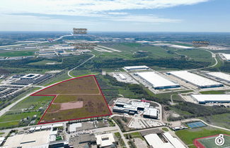 Fort Worth, TX Industrial - FM 156 & Double Eagle Blvd