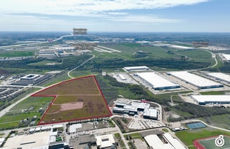 Fort Worth, TX Industrial Land - FM 156 & Double Eagle Blvd