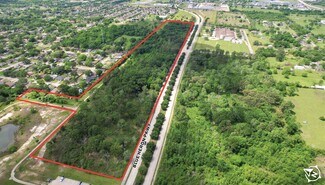 Baytown, TX Commercial Land - 1400 Blue Heron Pkwy