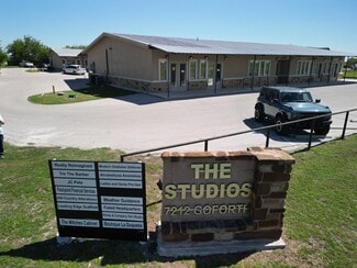 Kyle, TX Office/Retail - 7212 Goforth Rd