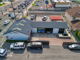 Huntington Beach, CA Service - 7501-7511 Warner Ave