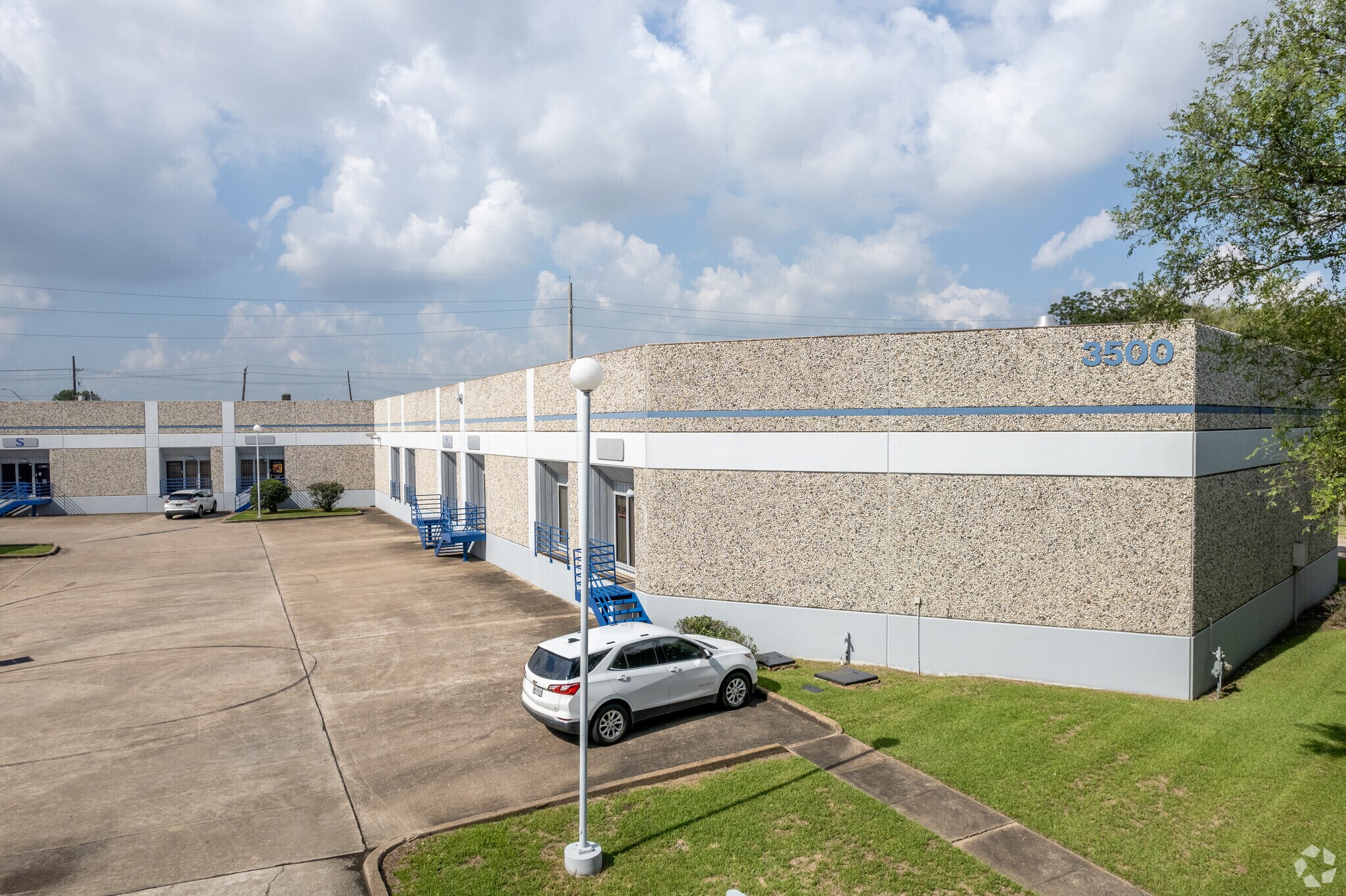 3500 S Richey St Houston, TX 77017 Industrial Property for Lease on