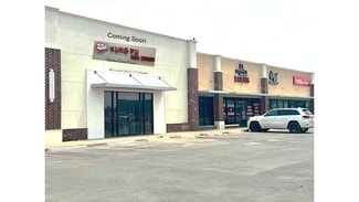 Abilene, TX Retail - 3366-3392 N 1st St Abilene, TX Retail - 3366-3392 N 1st St