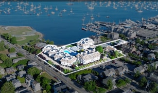 Newport, RI Hospitality - 551 Thames St