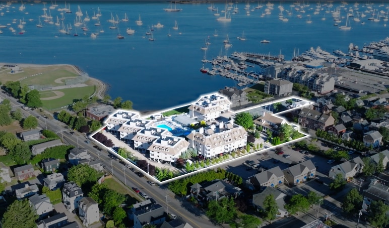 551 Thames St, Newport, RI for Sale