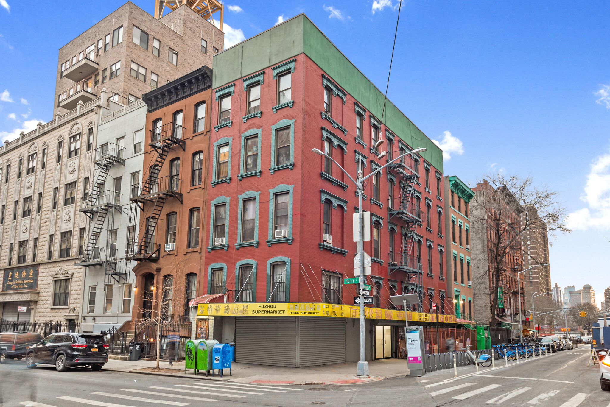 146 Henry St, New York, NY for Sale