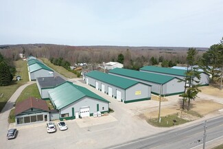 Harbor Springs, MI Self-Storage Facilities - 821/853/857 W Conway Rd