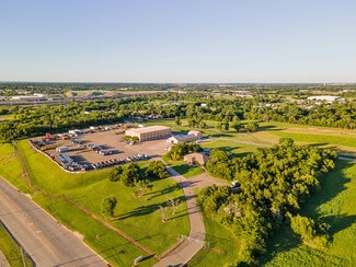 Oklahoma City, OK Light Manufacturing - 1100 S Eastern Ave