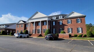 Greenville, SC Office - 3453 Pelham Rd