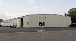 Woodland, CA Warehouse - 1238 E Beamer St