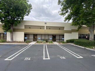Rancho Cucamonga, CA Light Distribution - 10722 ARROW ROUTE