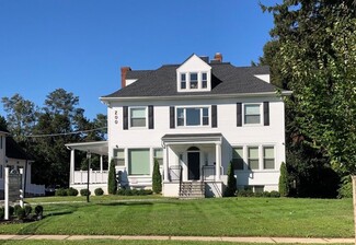 Red Bank, NJ Office - 200 Maple Ave