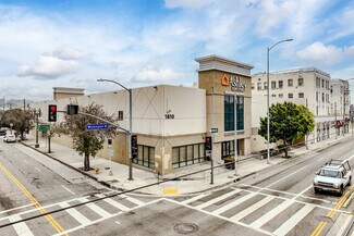 Los Angeles, CA Retail - 1810 S Broadway