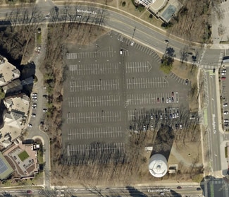 Rockville, MD Commercial Land - 11412 Woodglen Dr