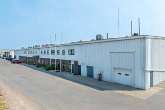 Calgary, AB Warehouse - 4625 90th Ave SE Calgary, AB Warehouse - 4625 90th Ave SE