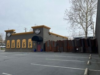 Redding, CA Retail - 1201 Market St