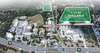 Austin, TX Commercial Land - 11833 Buckner Rd