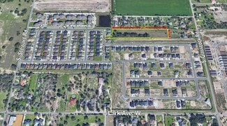 Alton, TX Residential Land - 1210 S Linda St