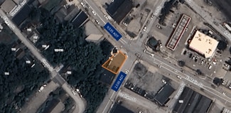 Monongahela, PA Commercial - 100 W Main St