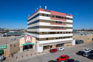 Calgary, AB Retail - 433 Marlborough Way NE