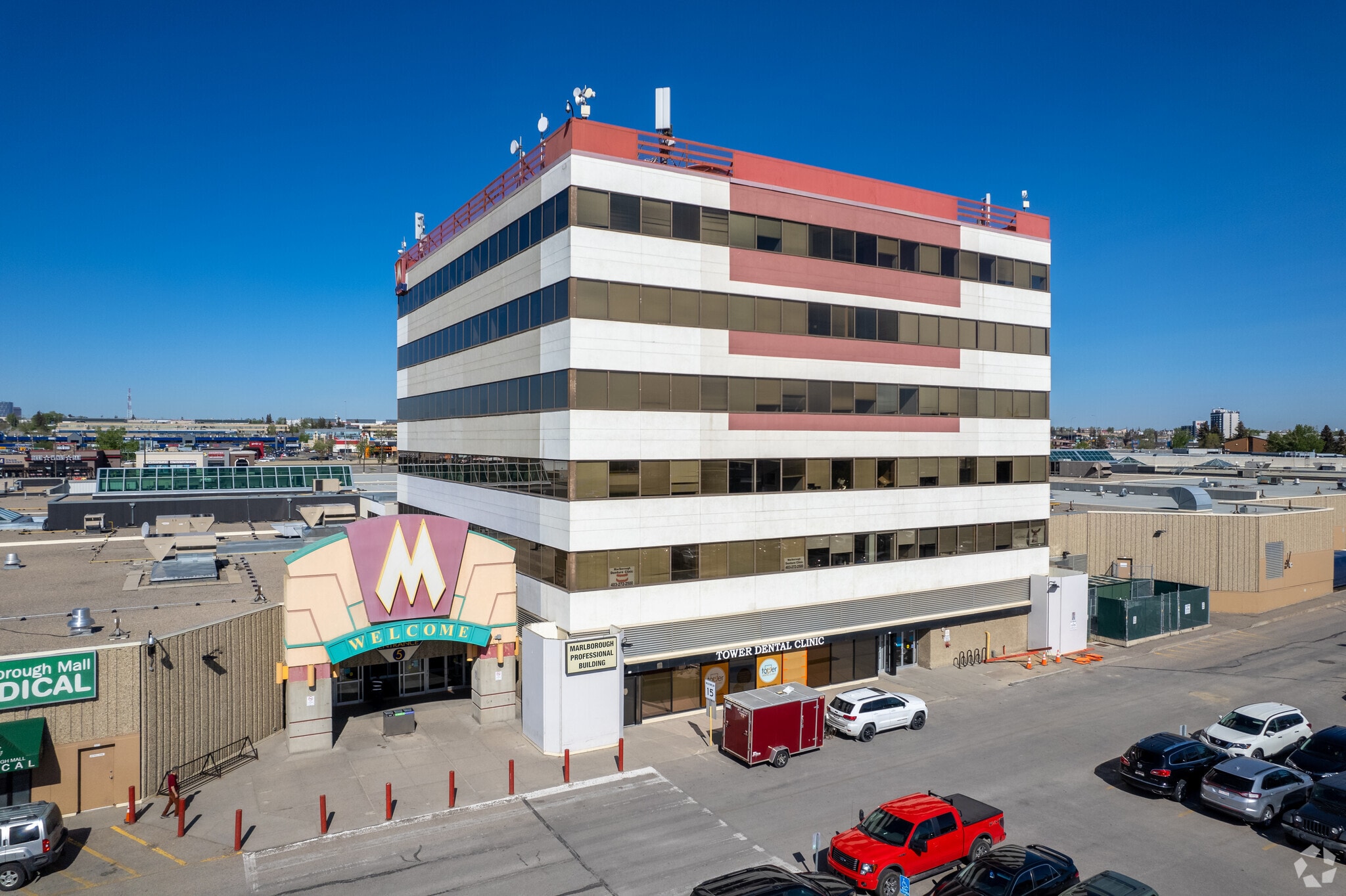 433 Marlborough Way NE, Calgary, AB for Rent
