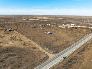 Midland, TX Commercial Land - 8500 S County Road 1110