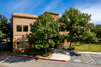 San Antonio, TX Office - 18618 Tuscany Stone