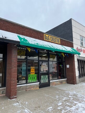 Detroit, MI Retail - 20477 Van Dyke St