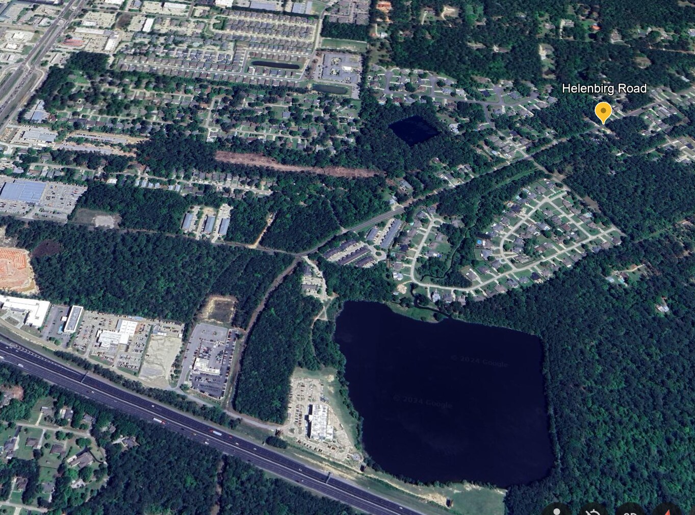 Helenberg Rd. Rd @ Slemmer Rd., Covington, LA for Sale