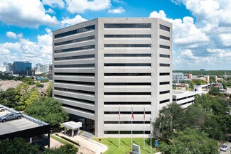 Houston, TX Office - 3900 Essex Ln