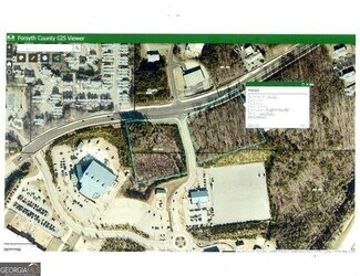 Cumming, GA Commercial Land - 0 Pilgrim MIll Rd