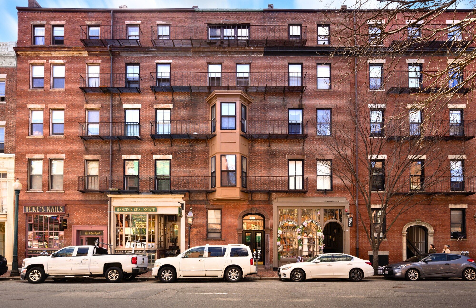 86 Charles St, Boston, MA for Sale